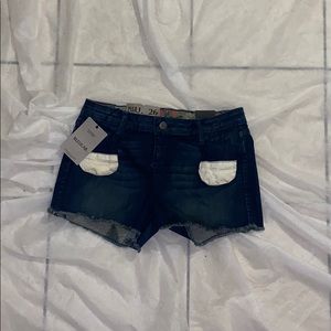 3x$20 Bleulab  Jean Shorts Size 26
